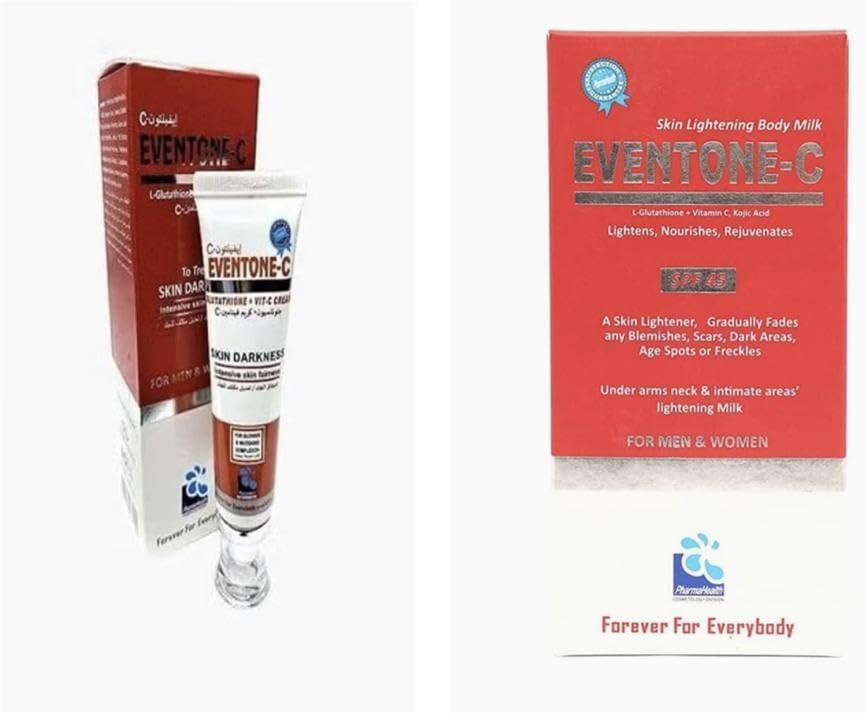 best glutathione for liver detox Eventone C (30 G) Cream Price in Pakistan