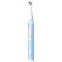 Oral-B Adult Io Series 3 Limited Electric Toothbrush With (2) Brush Heads, Rechargeable, White, 1 Piece gallery image