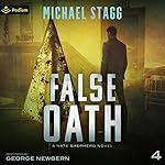Cover of False Oath