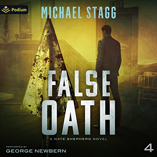 False Oath by Michael Stagg episode artwork