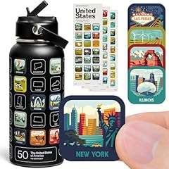 Black + Sunshine Sticker Pack