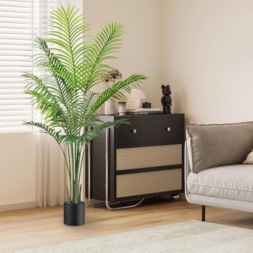 ANTING Confezione da 1,5 m di palma artificiale