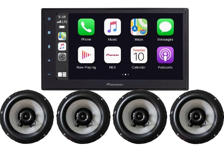 Pioneer DMH-W2700NEX 6.8