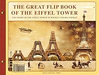 Le GRAND FLIP BOOK de la TOUR EIFFEL 295341911X Book Cover