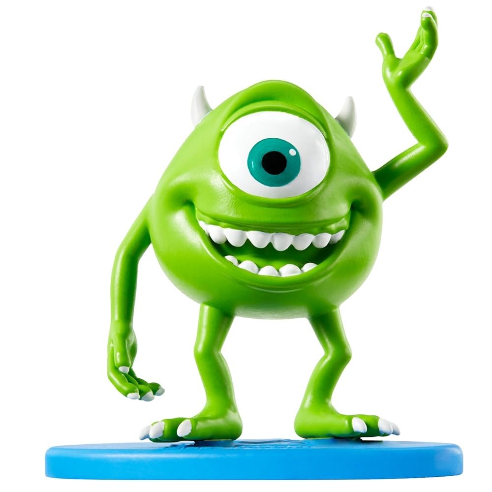 モンスターズインク フィギュア ディズニー ピクサー Amazon.co.jp: Mattel ディズニーピクサー モンスターズインク