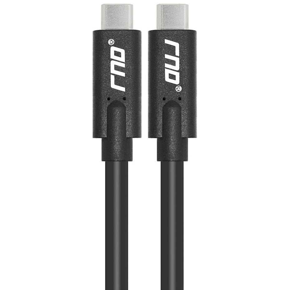 RND USB‑C to USB‑C Fast Charger Cable - Type‑C Long Charging Cord - Image 2