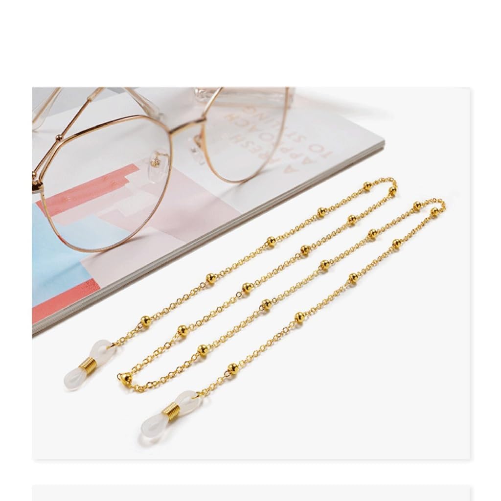 KWHSPKENG Eye Glasses Ear Grips, 12 Piece Silicone Anti-Slip Eyeglasses Grip for Behind the Ear, Round Eyewear Retainer Fit Most Glasses