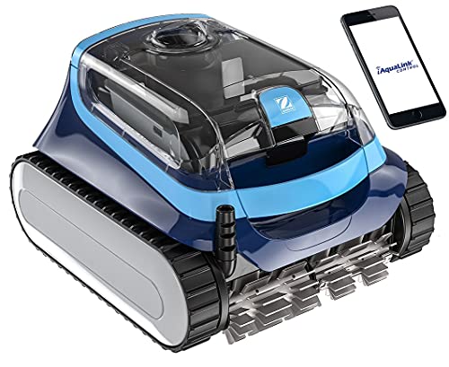 Zodiac XA 3010 iQ vollautomatischer Poolroboter für Boden, Wand und Wasserlinie mit App Steuerung, WR000330