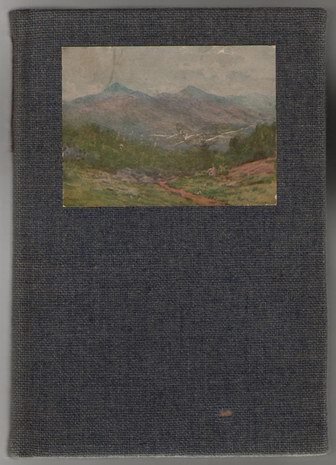 The Carolina Mountains B00IOFD7I0 Book Cover