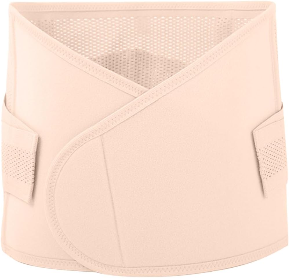 Women's Waist Trainer Corset Shapewear Waist Trimmer Belt Wrap Belly Bandage Tummy Control Body Shaper