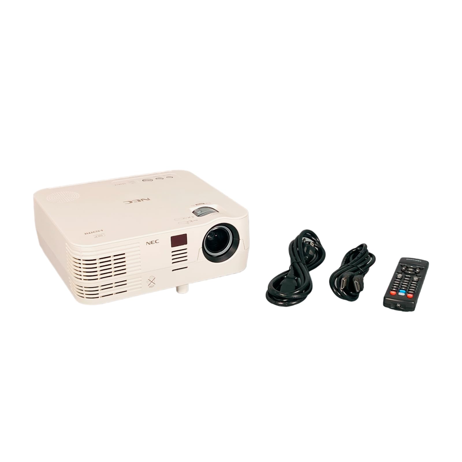 Amazon.com: NEC VE281X DLP Projector 2800 ANSI Home Theater 3D