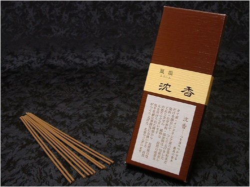 Amazon.co.jp: みのり苑のお香 風韻 沈香 お試しサイズ : ホーム＆キッチン