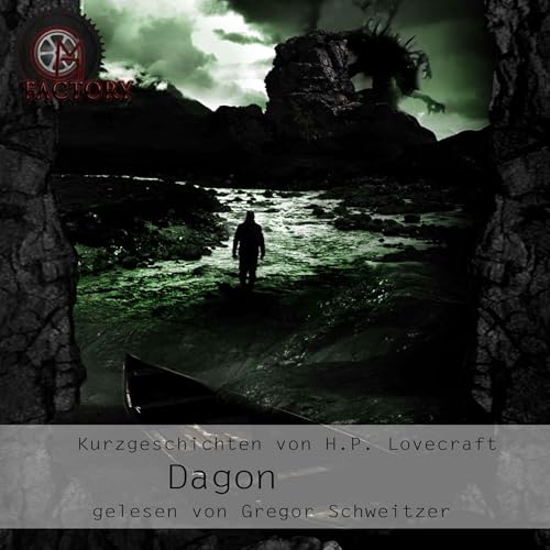 Couverture de Howard Phillips Lovecraft: Dagon