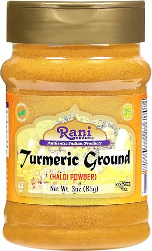 Rani Turmeric (Haldi) Root Powder Spice
