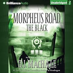 Couverture de The Black