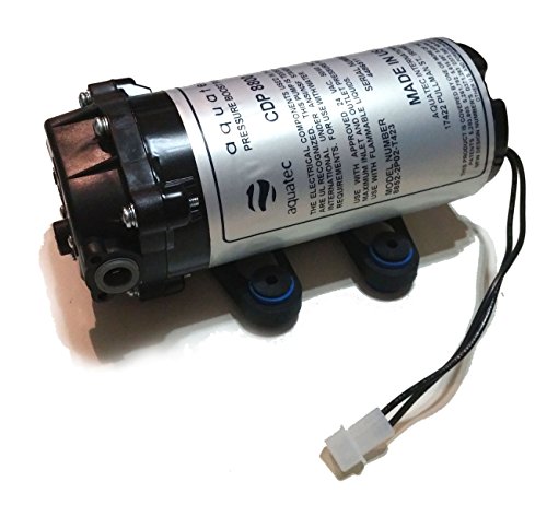 AQUATEC 150 PSI Booster Pump 24 VAC with 120Volt Transformer
