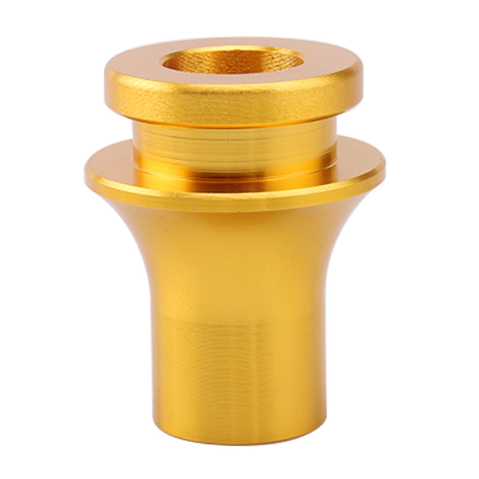 Qrptmbnf Yellow Gear Shift Knob M10x1.5 Compatible With Honda Manual Transmission