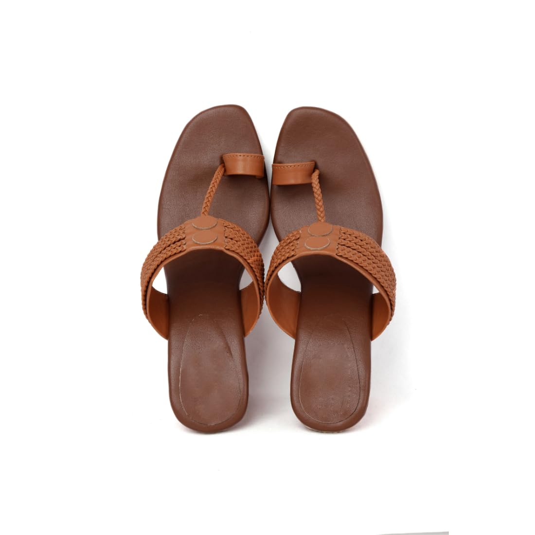 Saagah Womens Free Leather Tan Cruelty Heeled Sandals (SG-KC-85-01-41) (B0CCJSH89L) Amazon Price History, Amazon Price Tracker