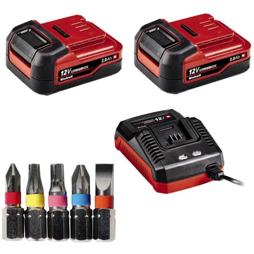 Taladro inalámbrico Einhell TE-CD 12/1 Li 10 mm 30 Nm miniatura 2