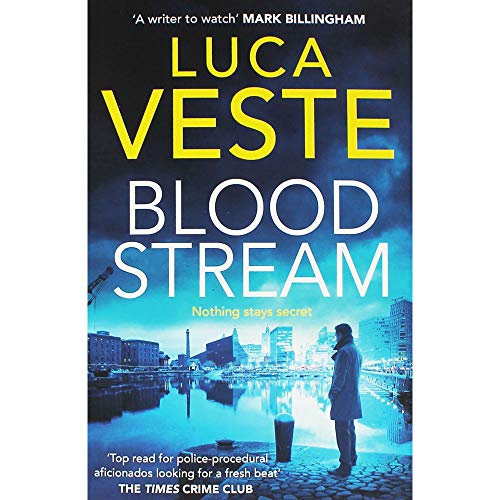 Bloodstream Pa 1471176819 Book Cover