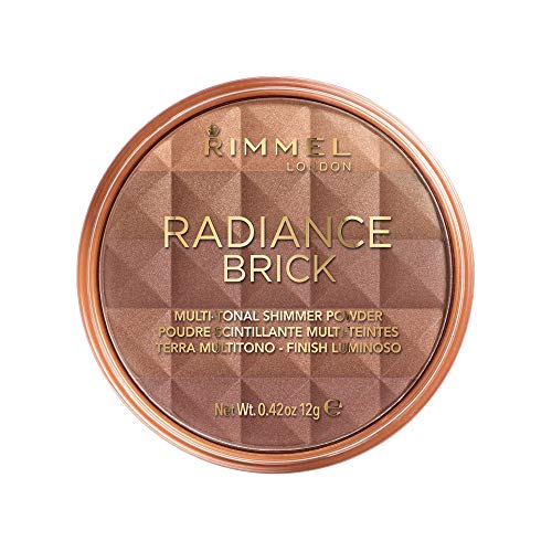 Preisvergleich Produktbild Rimmel London Bronzer und Facial Highlighter, 100 g