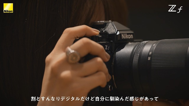 Amazon | Nikon Z f LK40(SE) ミラーレス一眼 Zf 40㎜単焦点レンズ