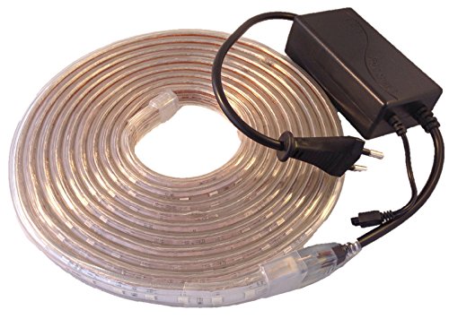 Striscia LED 220 V 5050 RGB con telecomando