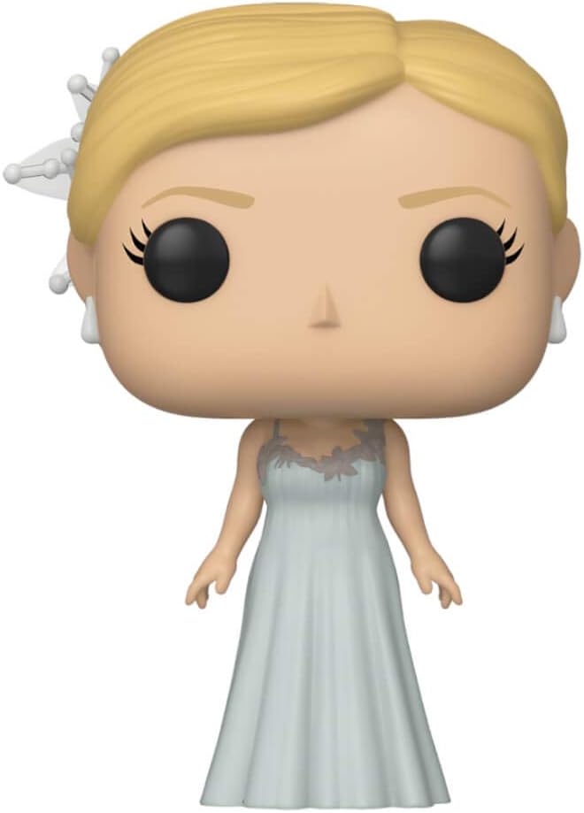 Funko POP! Vinyl: Harry Potter - Fleur Delacour - (Yule) - Collectable Vinyl Figure - Gift Idea - Official Merchandise - Toys for Kids & Adults - Movies Fans - Model Figure for Collectors and Display