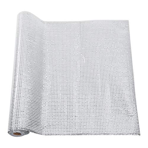 Lecxin Foglio di Stagno Impermeabile, 45 * 200 cm