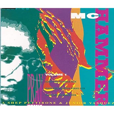 Pray-Remix 1 by Shep Pettibone & Junior Vasquez