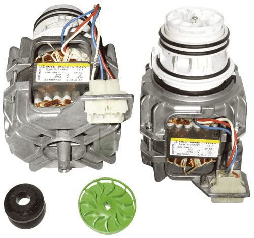 Motopompa Lavaggio Completa 3 Fili per Electrolux