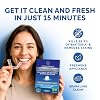 Retainer Cleaners Bundle | Aligner & Retainer Cleaner Fresh Foam | Retainer Cleaner Tablets for Invisalign Approved for Ultrasonic Cleaners 4-Month Supply