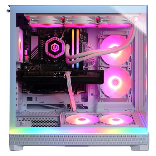Image of CyberPowerPC Gaming PC, AMD Ryzen 9 9950X3D2, GeForce RTX 5080 16GB