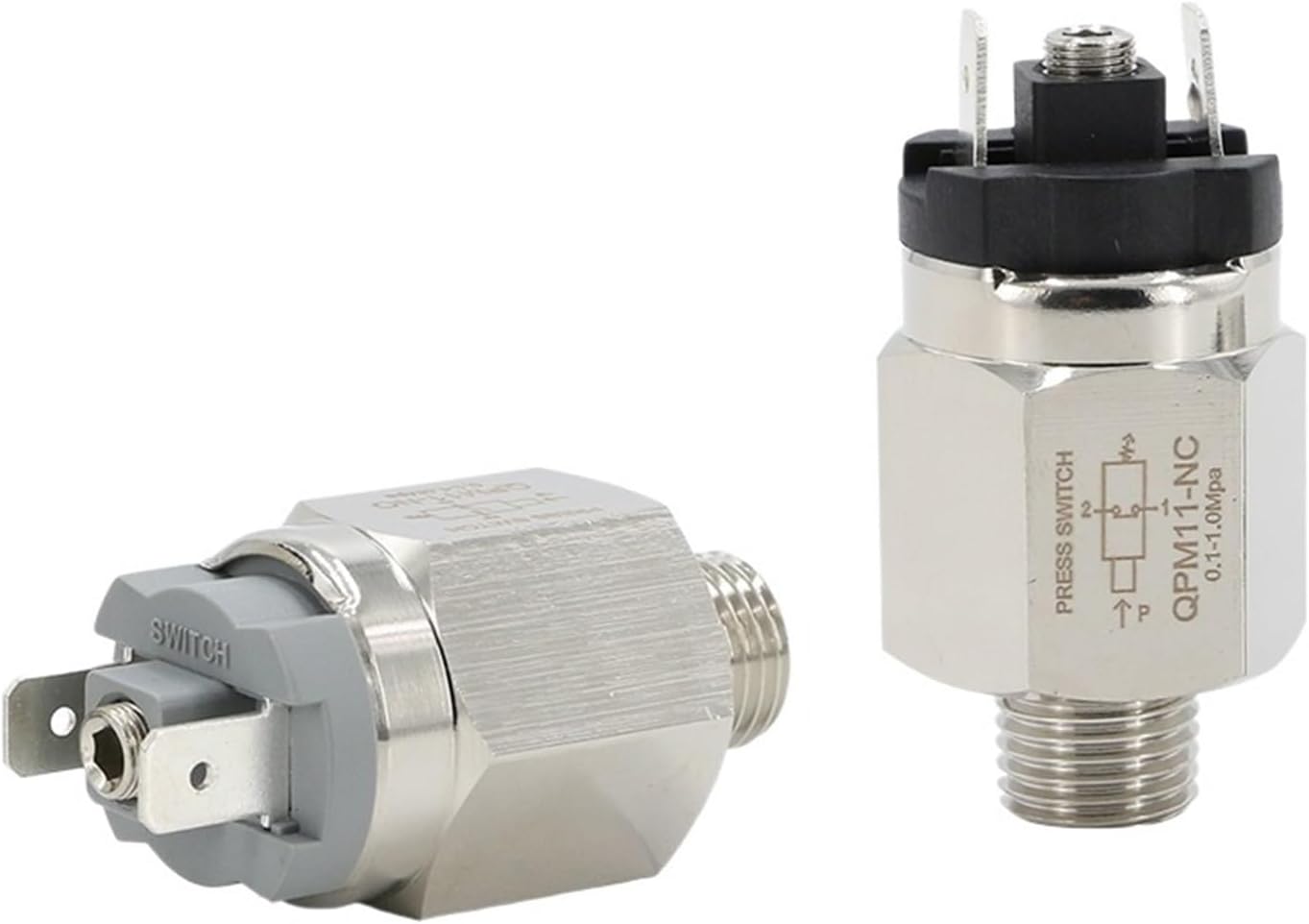 1 PCS pneumatic pressure switch diaphragm adjustable air
