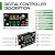 Digital Control Circuit Board with Antenna,Compatible with Green Mountain Grills Davy Crockett Prime & Trek with WiFi, Part NO. P1010/P-1751