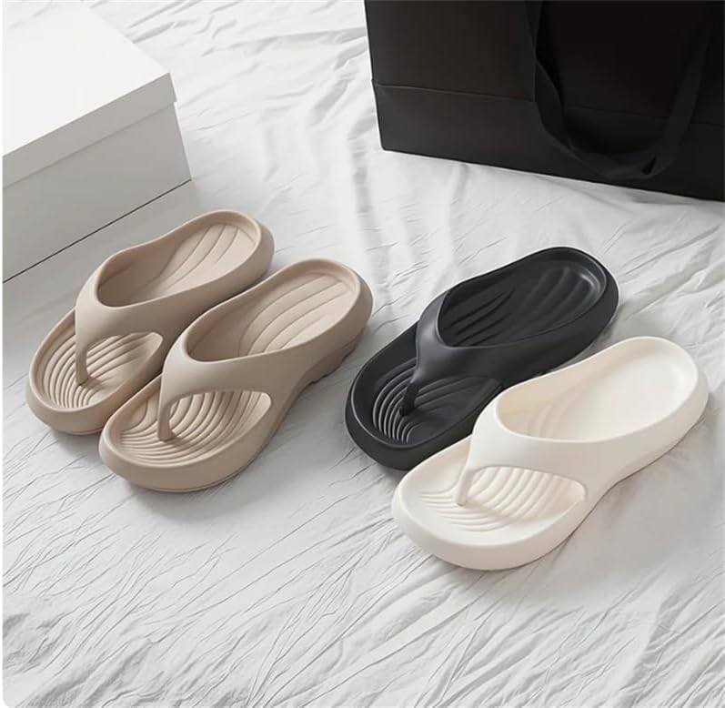 Pillow Arch Support Flip Flops