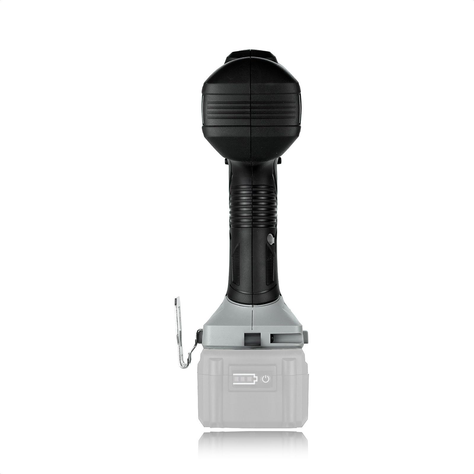Werku WK403400, Taladro Atornillador-Percutor Inalámbrico, Calidad Profesional, Potencia 20 V, Función Atornillado y Taladrado Con Percusión, No Incluye Batería y Cargador