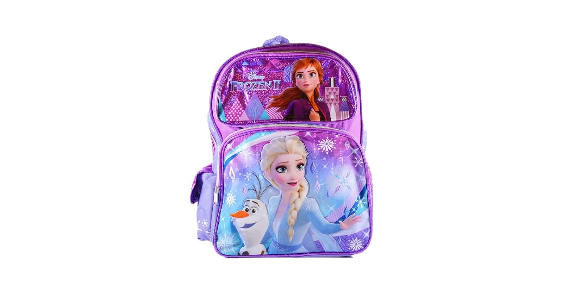 バッグ Disney Frozen LARGE BACPACK Amazon.com: Disney Frozen 'Magical Horse' Full Size 16 Inch
