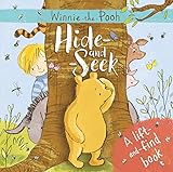 Winnie-the-Pooh: Hide-and-Seek: A lift-and-find book