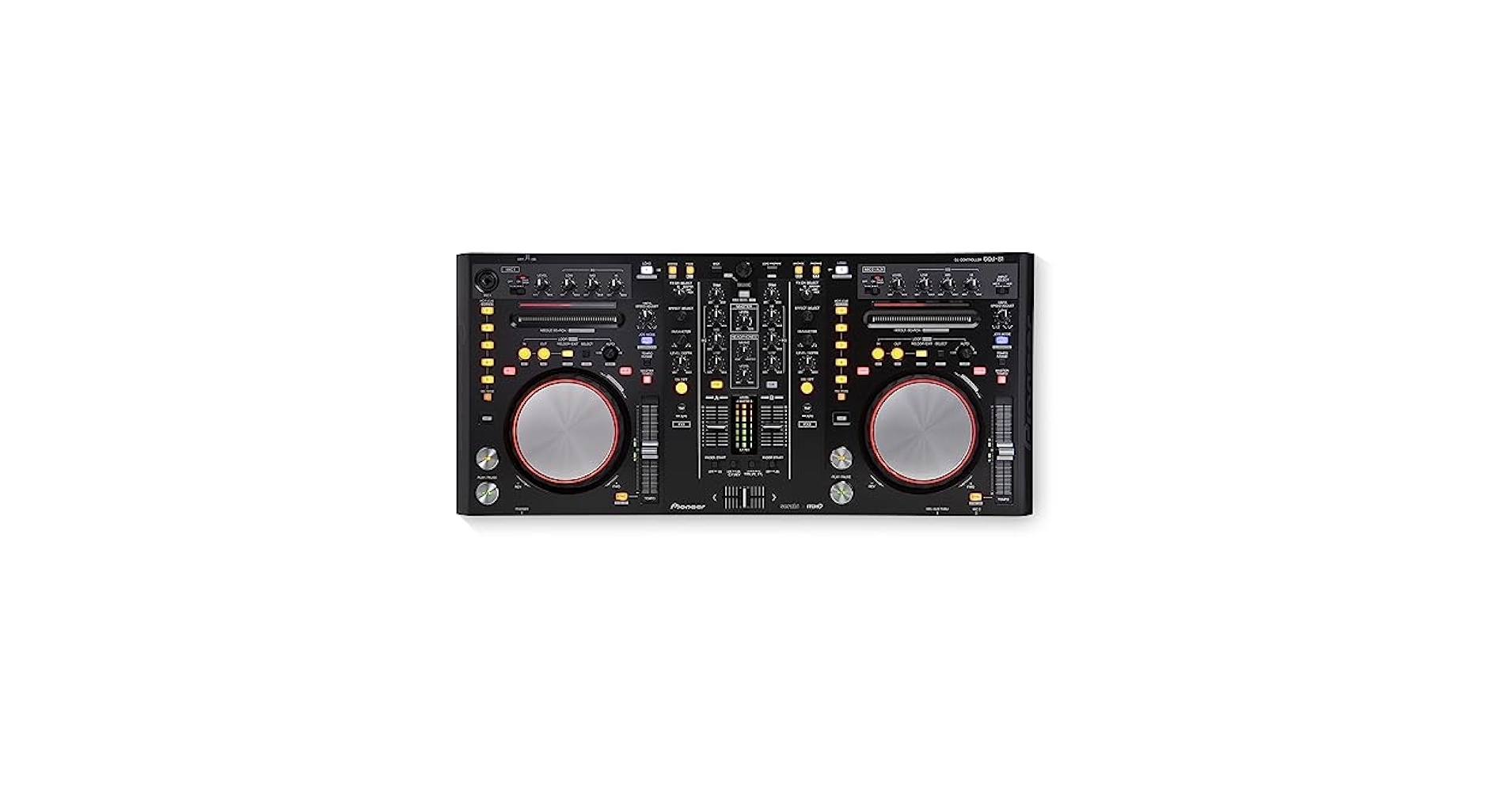 Amazon.com: Pioneer DDJ-S1 DJ Controller Designed for Serato