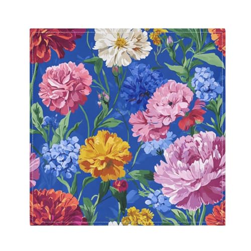 Servilletas de tela Yoogain 20 x 20 pulgadas x6 miniatura 6