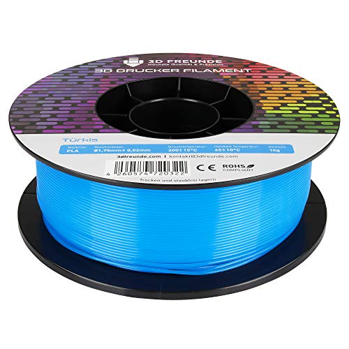 Filament 3D FREUNDE PLA BLUE