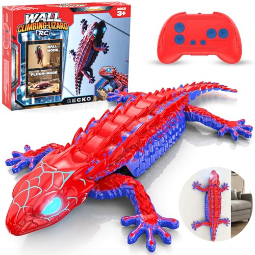 Loueouv RC Wall Climbing Gecko...