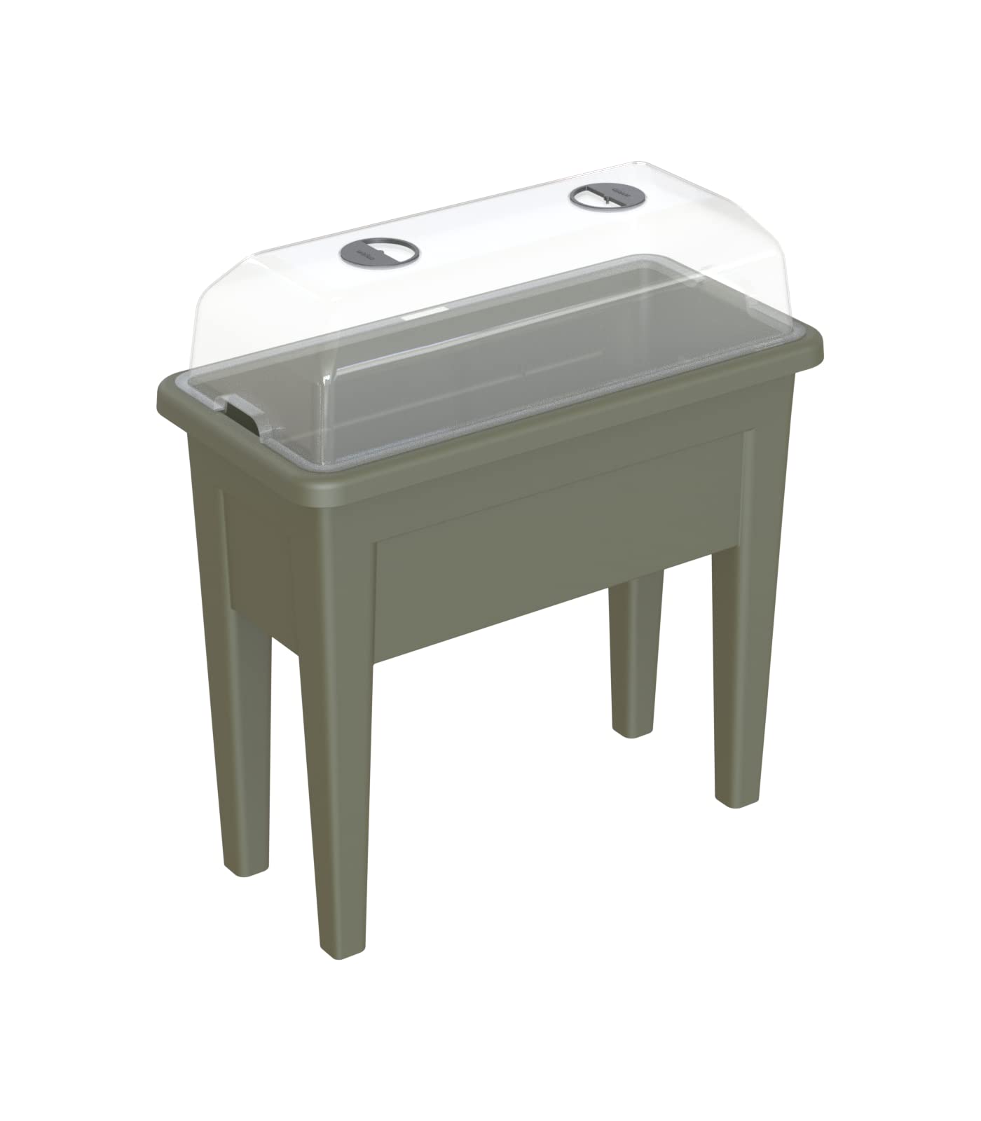 Artevasi Venezia - Mesa de Cultivo (80 cm), Color Verde