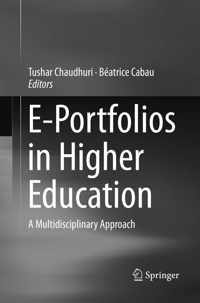 E-Portfolios in Higher Education: A Multidisciplinary Approach