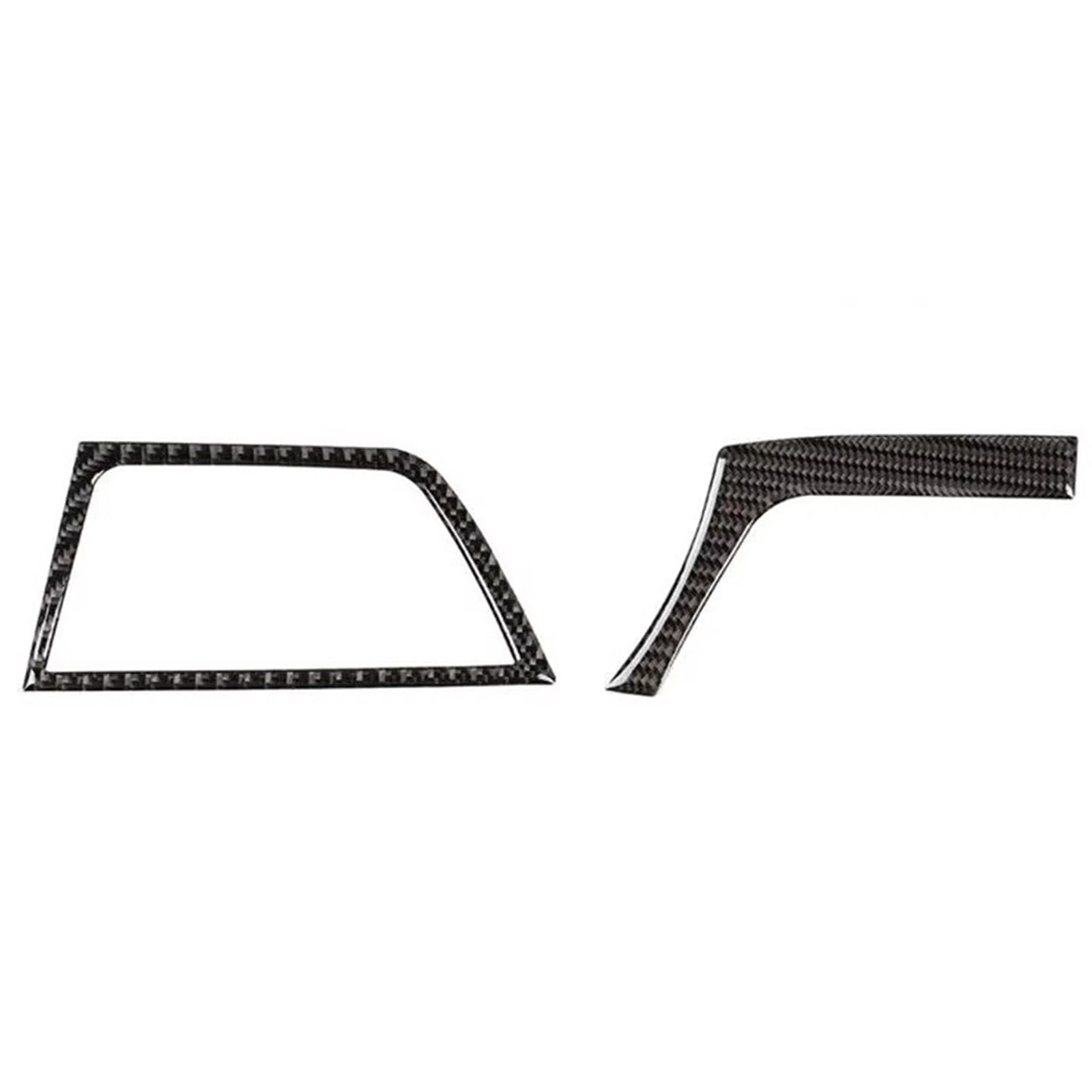 Compatible Con Para Serie 4 Coupe F32 2013 2014 2015 2016 2017 2018 Cubierta Ventilación Salida Aire Acondicionado Lateral Central Del Automóvil