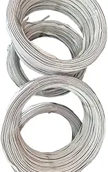 Cabo Paralelo 2x1mm 50m Fio Duplo Flexível para LED, Som, Iluminação e Extensão