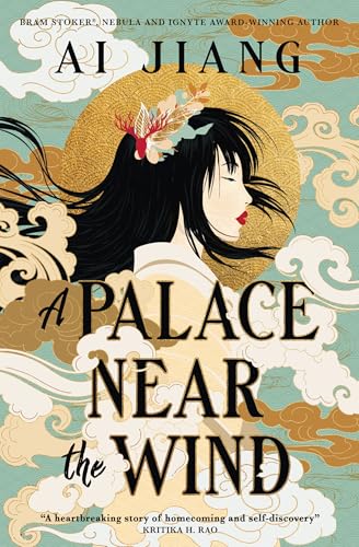 Cover of A Palace Near the Wind