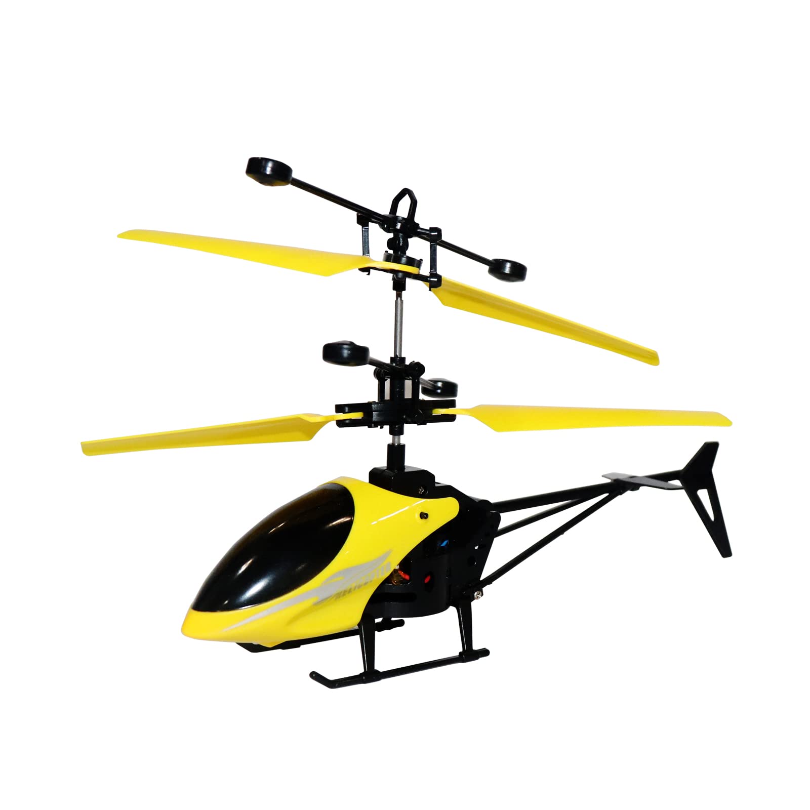 Sirius Toys Tornado Hand Sensor Remote Control Helicopter (Yellow) - Make in India (B0BCFNWSFL) Amazon Price History, Amazon Price Tracker