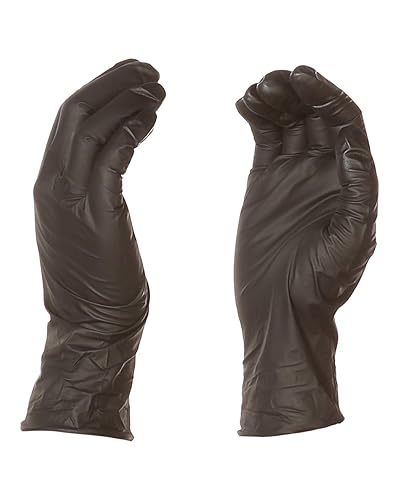 Extra Large Disposable Rubber Gloves: Amazon.com